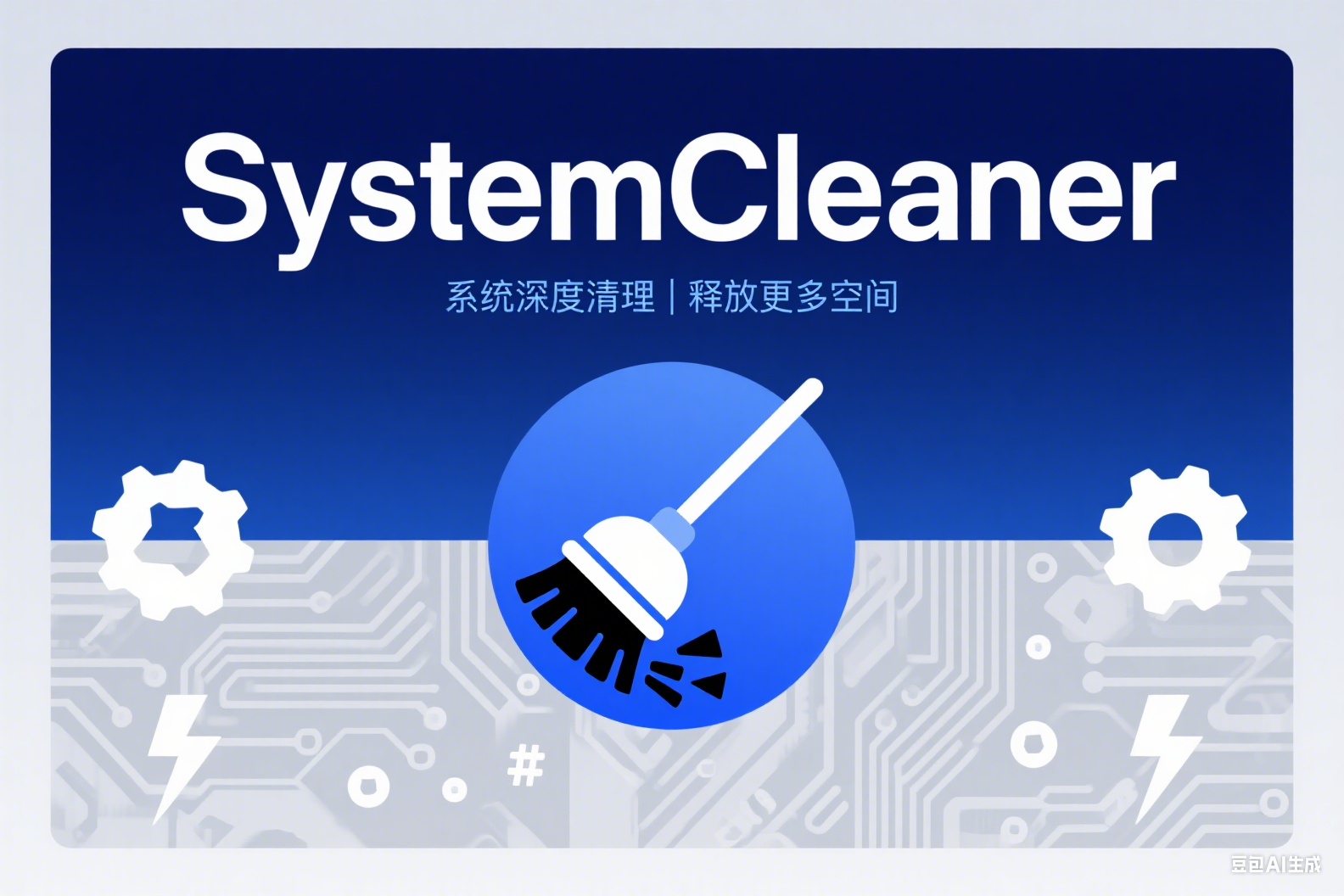 SystemCleaner